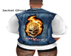 Ghost Rider Jacket