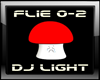 Mushroom Aniamted DJ