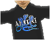 Blue Miri Print