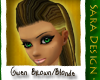 (S) Gwen Brown/Blonde