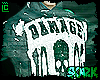hoddie y2k  old skulls