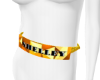 Becky's Shelley belt