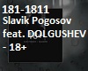 Slavik Pogosov-18+