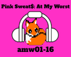 Pink Sweat$: At My Worst