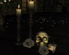 LKC Myst. Candle* Skull