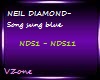 NEILDIAMOND-SongSungBlue
