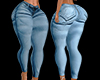 N4 Jean Blue Pants