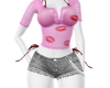 V-Day Kiss