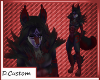D.Custom Chest Fur