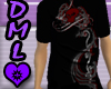 [DML] Blck Skull T