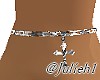 Anklet Or Cross