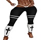 Kippy Blk & Whte Pants