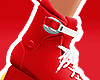 Block Party Skates! Red