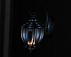 Dark Horizon Fire Lamp