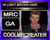 HI LIGHT BROWN HAIR