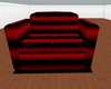 (JQ)black n red baby sof
