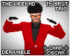 ! The Weeknd 15 Tri Spot