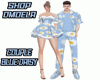 DM. CP Blue Daisy (M)