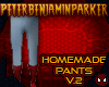 SM: Homemade Pants v.2