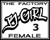 TF B-Girl Avatar 3 Tall