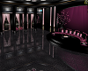 Pink & Black Room