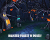 ML! Haunted Forest