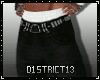 D13l West Pants