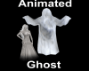 Animated Ghost Decor