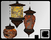 ♠ Summer Night Lamps