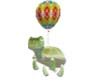 Turtle Balloon - Slick