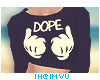 H.Dope Black Sweaters.2