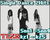 Single Dance 01* 2Hits