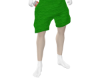  Green Shorts