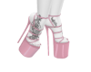 Pink Heels