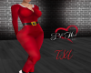 Christmas Bodysuit -TXL