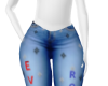 Evie Rose jeans