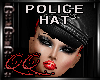 !QQ Police Military Hat
