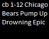 Pump Up Drowning Da Bear
