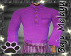 Baju melayu sut(purple)