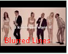 [C] Blurred Lines Song