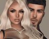 Couple Sit