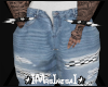 | Blue Pants Check