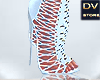 DV! Shoes White