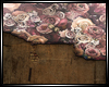 Old Roses Backdrop | F