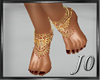 Cleopatra-Feet