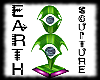 EARTH SCUPTURE