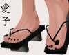 Oriental Sandals