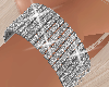 Diamond Bracelet Set