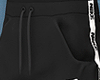 NK Sport x Black Pants M