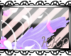 *KKP* Daisy Purple Tail